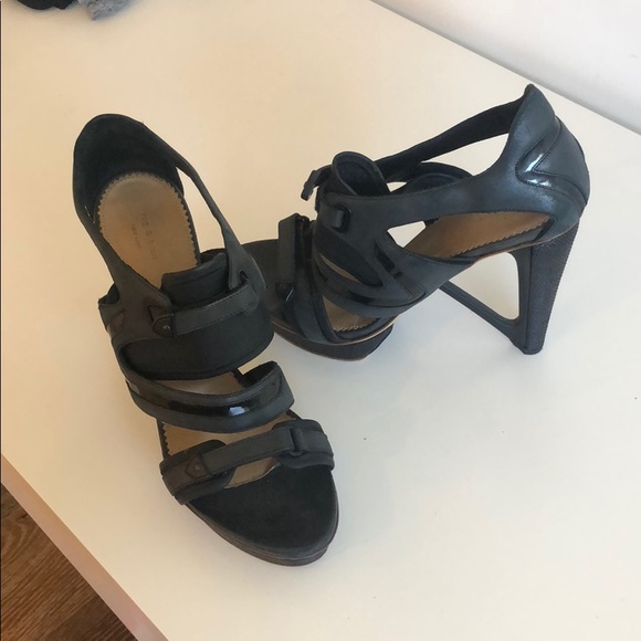 Rag & Bone platform heels - Picture 1 of 3